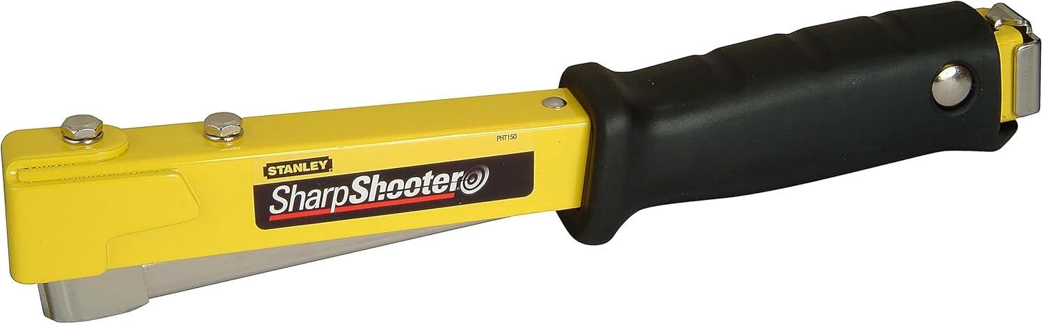 Stanley PHT150 – Testsieger im Hammertacker-Vergleich