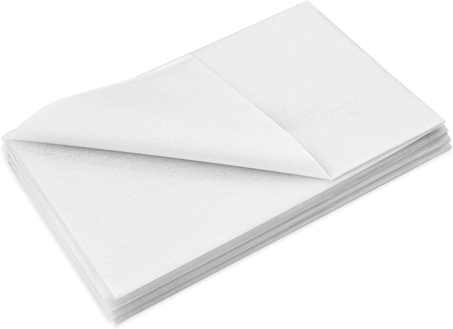 Wamkon 75×200 cm leicht weiß 30 g