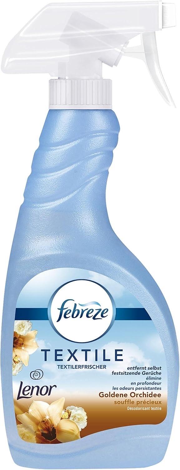 Febreze Lenor Goldene Orchidee 4×500 ml