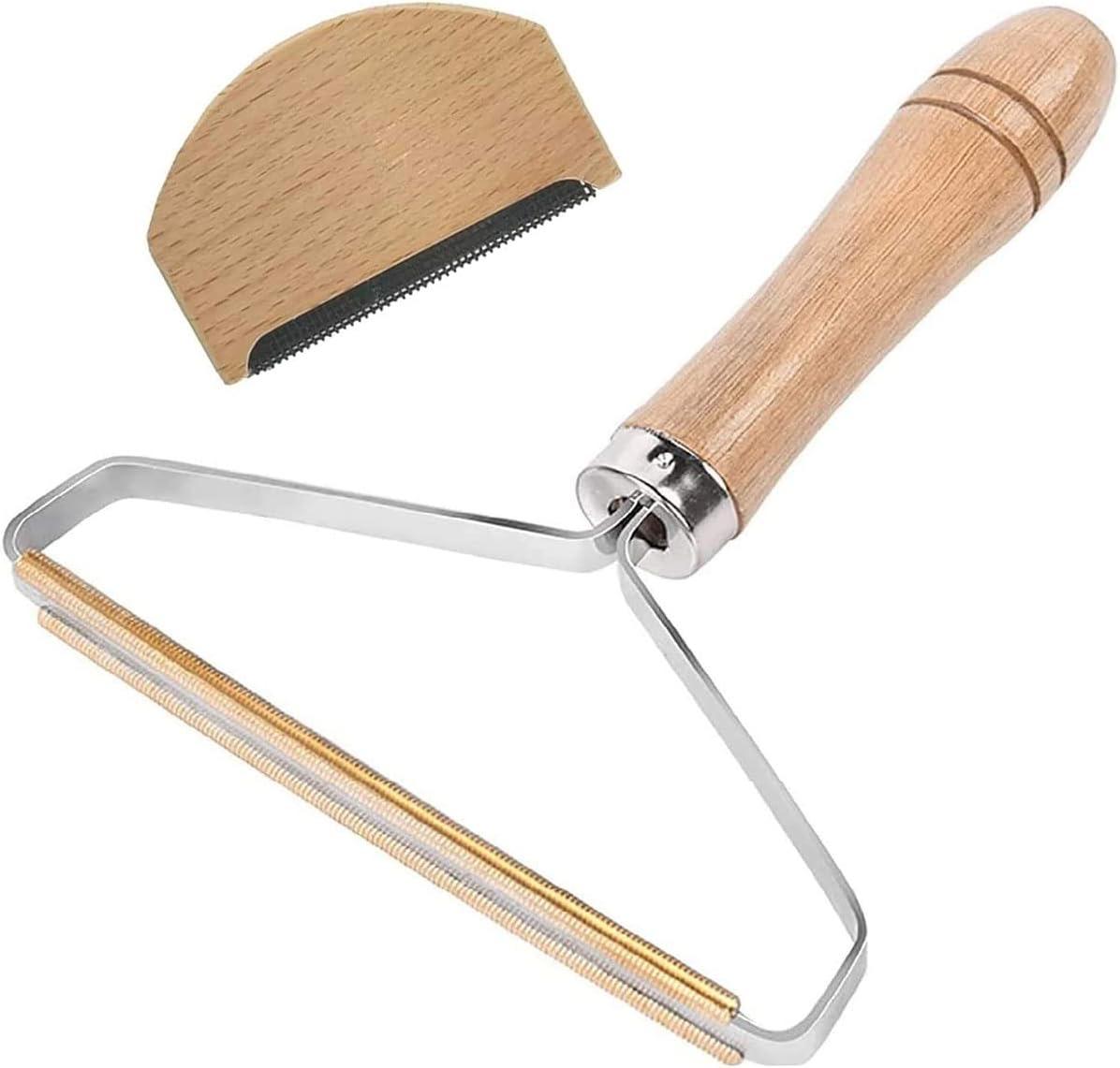 Lonnalee Fusselentferner Holz/Kupfer