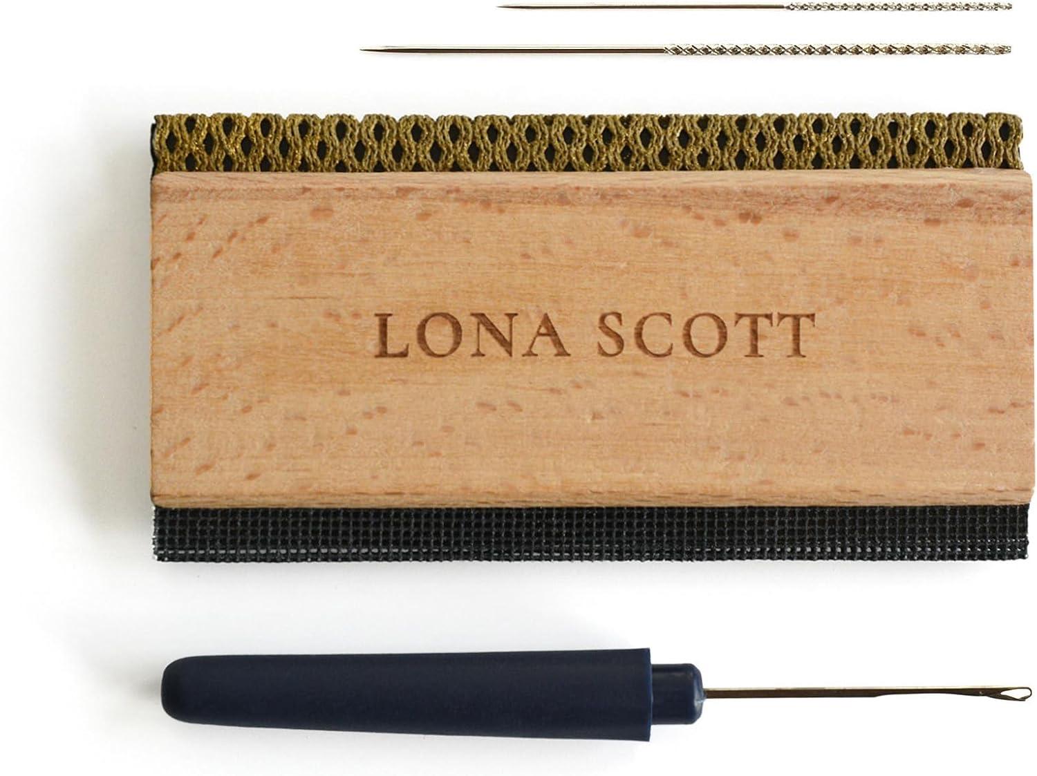 Lona Scott Kaschmirkamm Reparaturset