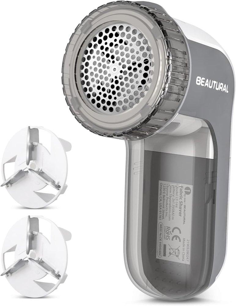 BEAUTURAL Fusselrasierer 719NA-0001