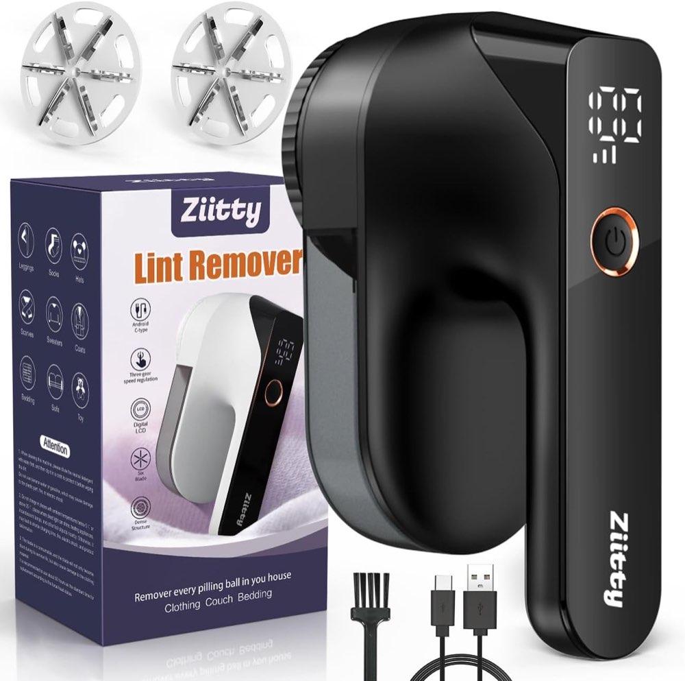 Ziitty Fusselrasierer M1P