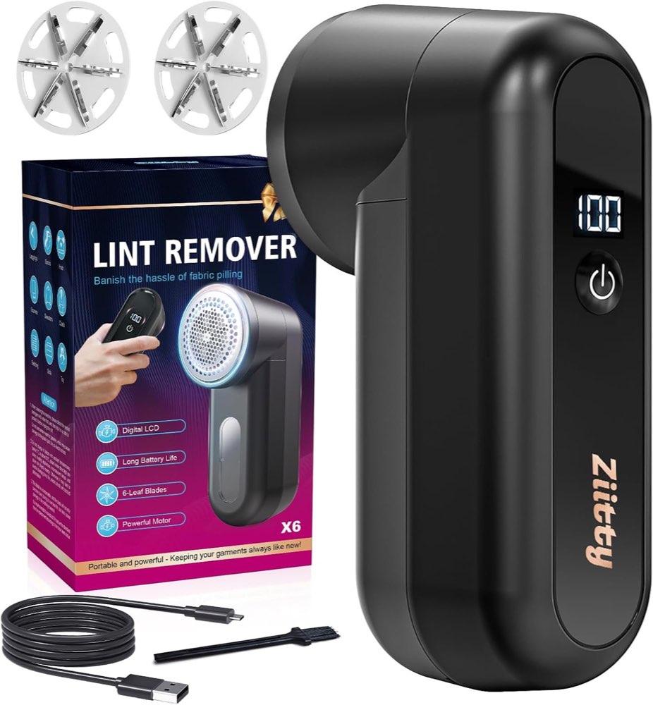 Ziitty Fusselrasierer X6