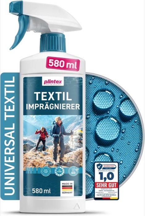 PLINTEX Textil 580 ml