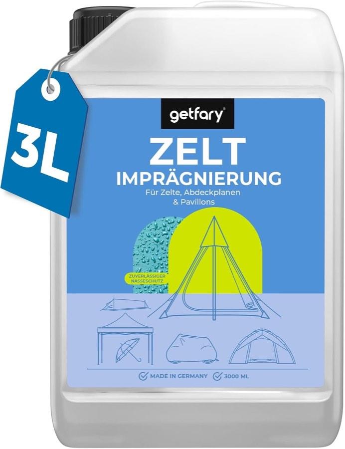 getfary Zelt & Pavillon 3 L