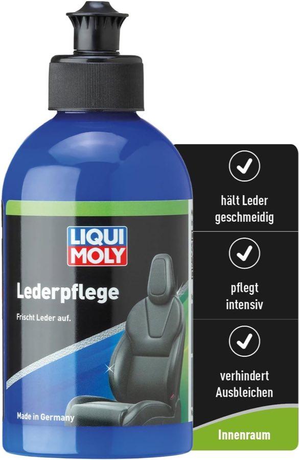 LIQUI MOLY Lederpflege 250 ml