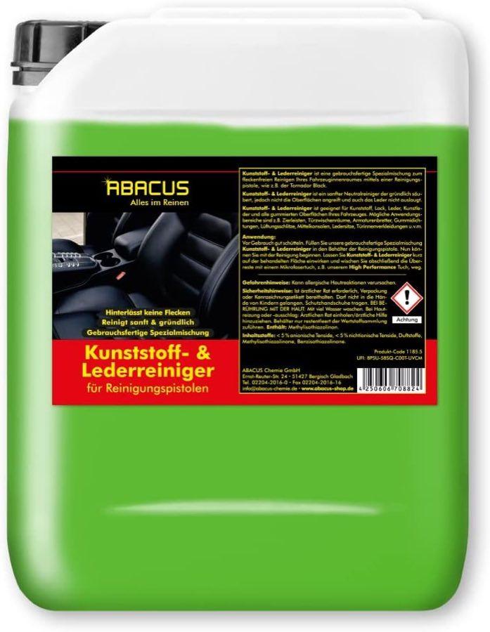 ABACUS Tornador-Reiniger 5 L