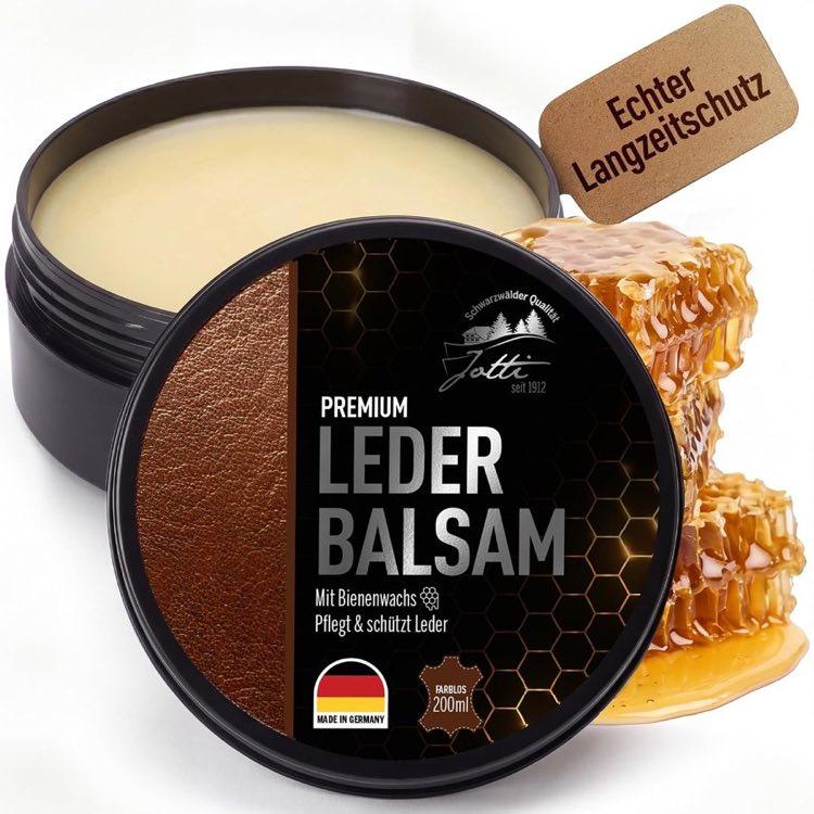 Jotti Lederbalsam Farblos 200 ml