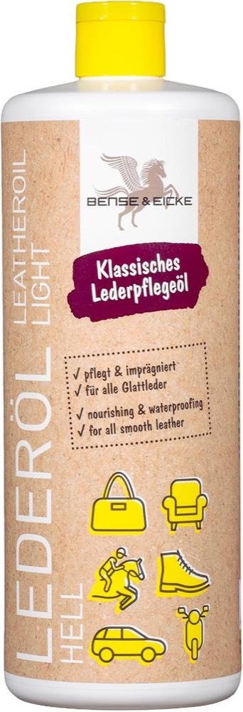 Bense & Eicke Lederöl hell 1000 ml