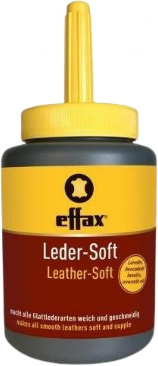 Effax Leder-Soft 475 ml mit Pinsel