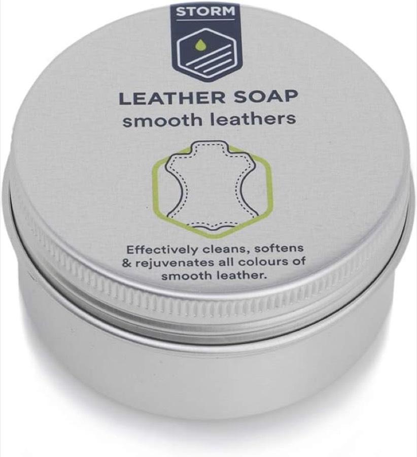 Storm Lederseife 100 ml