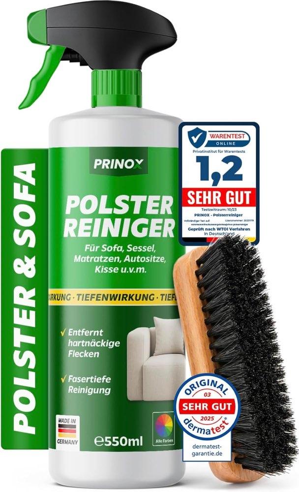 Prinox Profi 550 ml inkl. Bürste