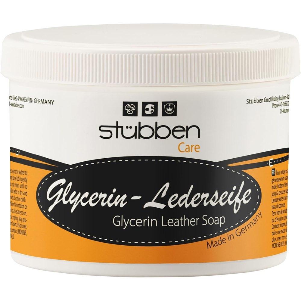 Stübben Glycerin Sattelseife 500 g