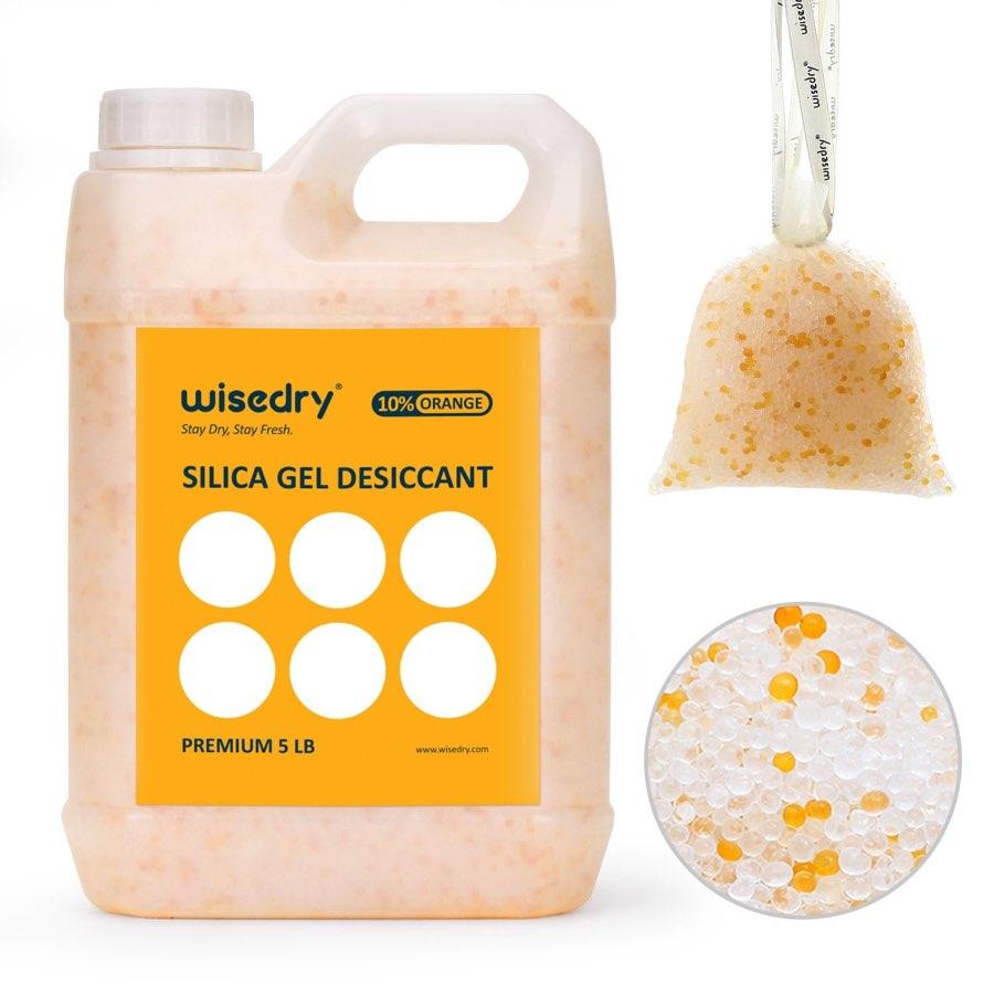 wisedry 2,2 kg + 10 Organza-Beutel