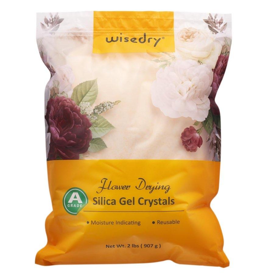 wisedry Silica Gel Blumen 0,9 kg fein