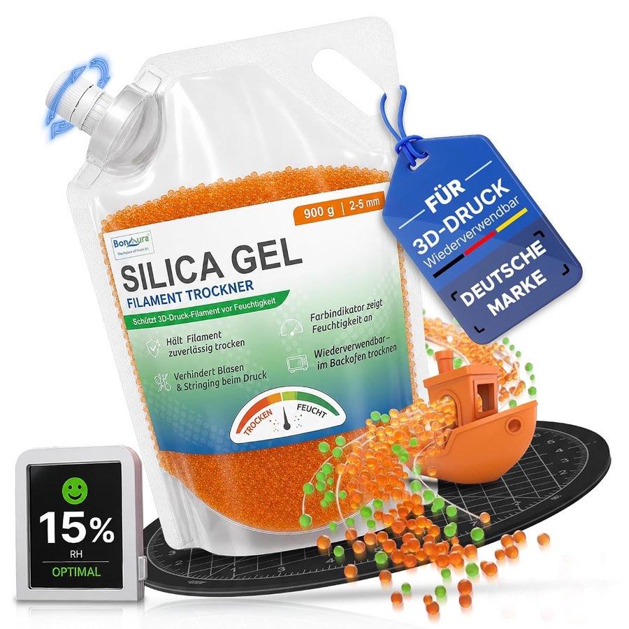 BonAura Silica Gel 900 g