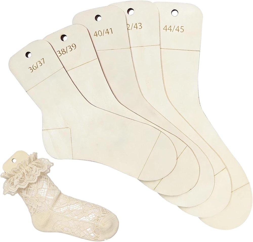 HRMGJH 5er Sockenspanner 36–45