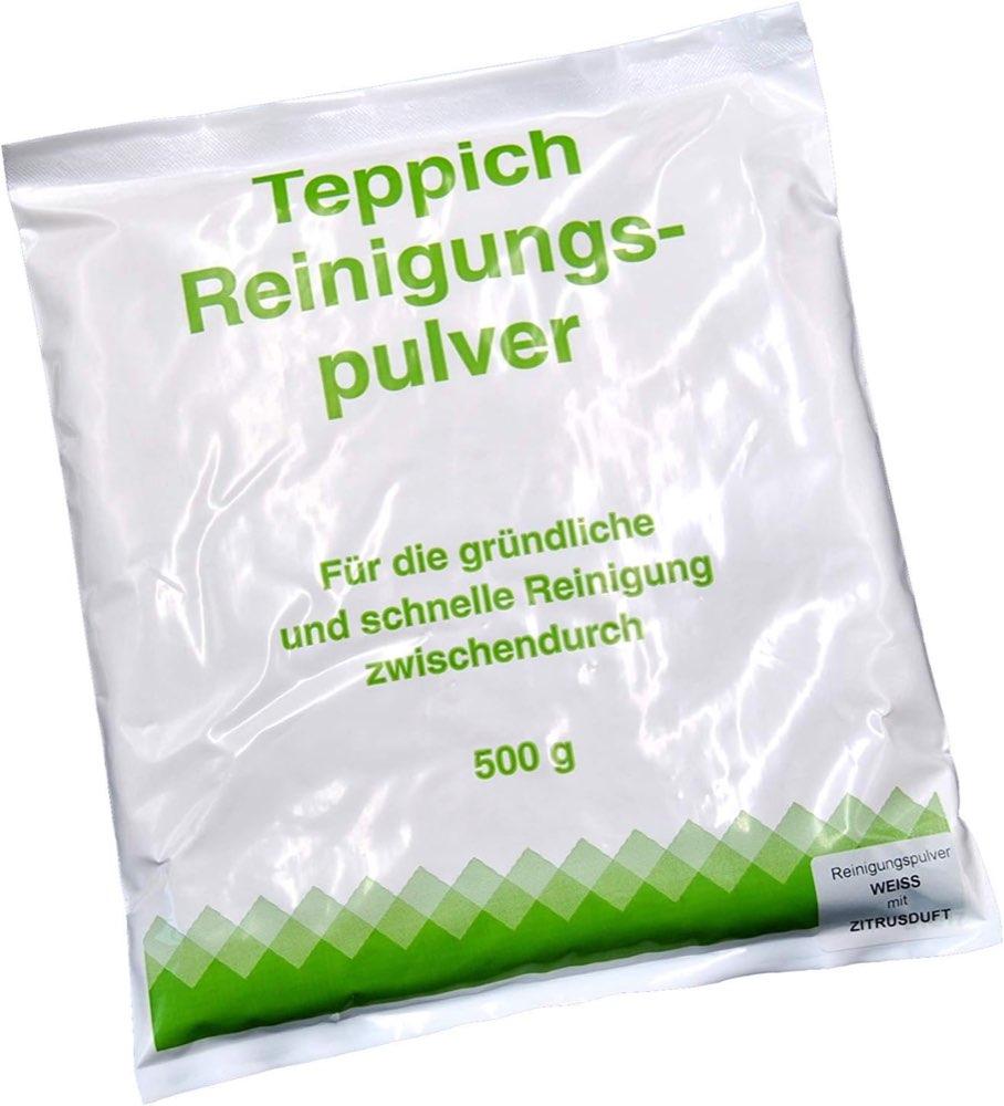FSProdukte Teppichpulver 500 g Zitrus