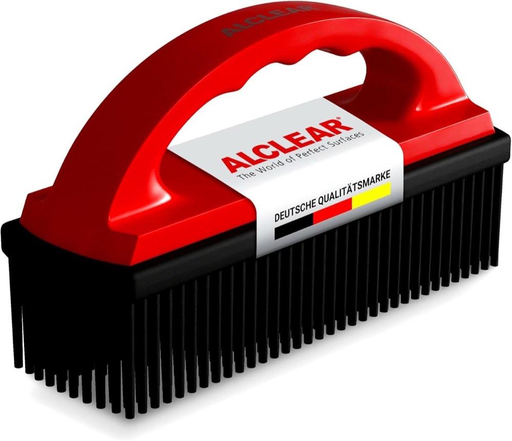 ALCLEAR 9519 Tierhaarbürste Silikon