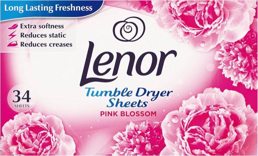 Lenor Trockner-Bettwäsche 34