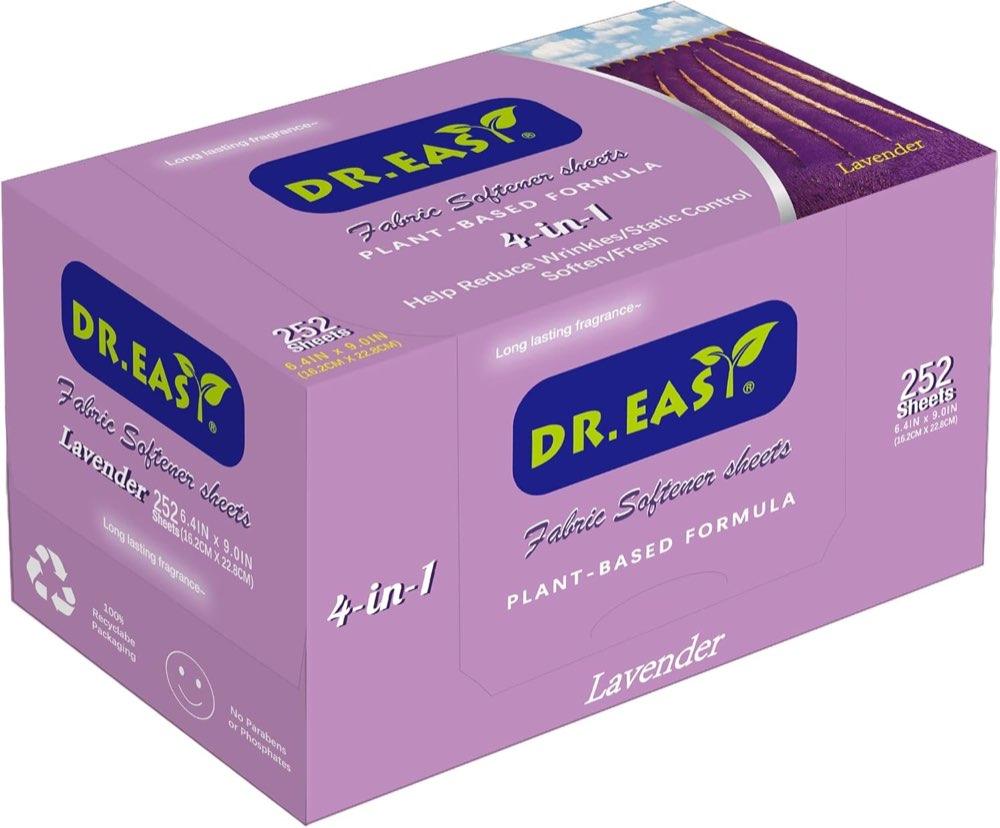 DR.EASY Lavendel 252