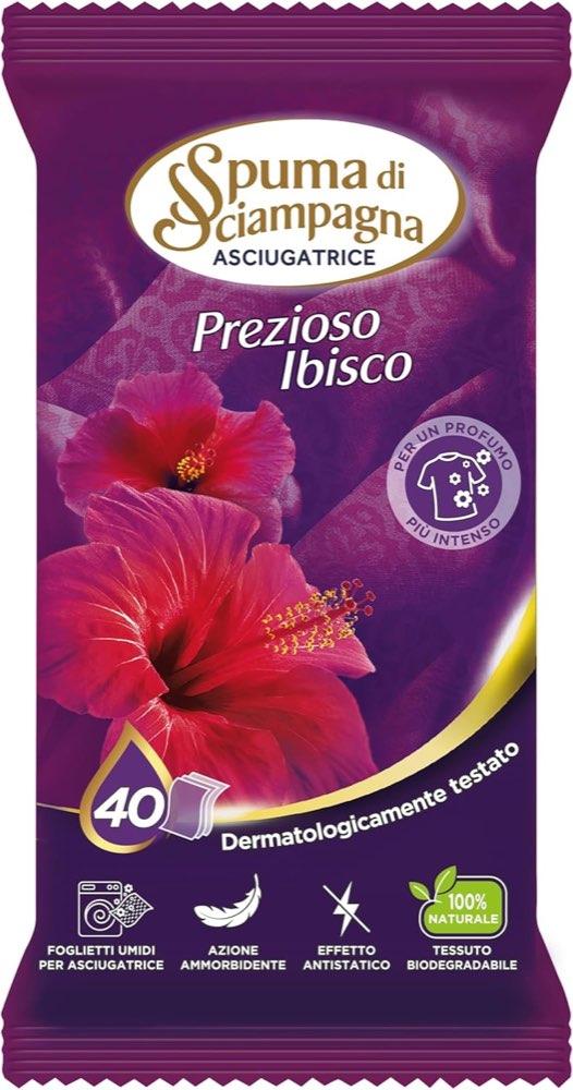 Spuma di Sciampagna Hibiskus 40