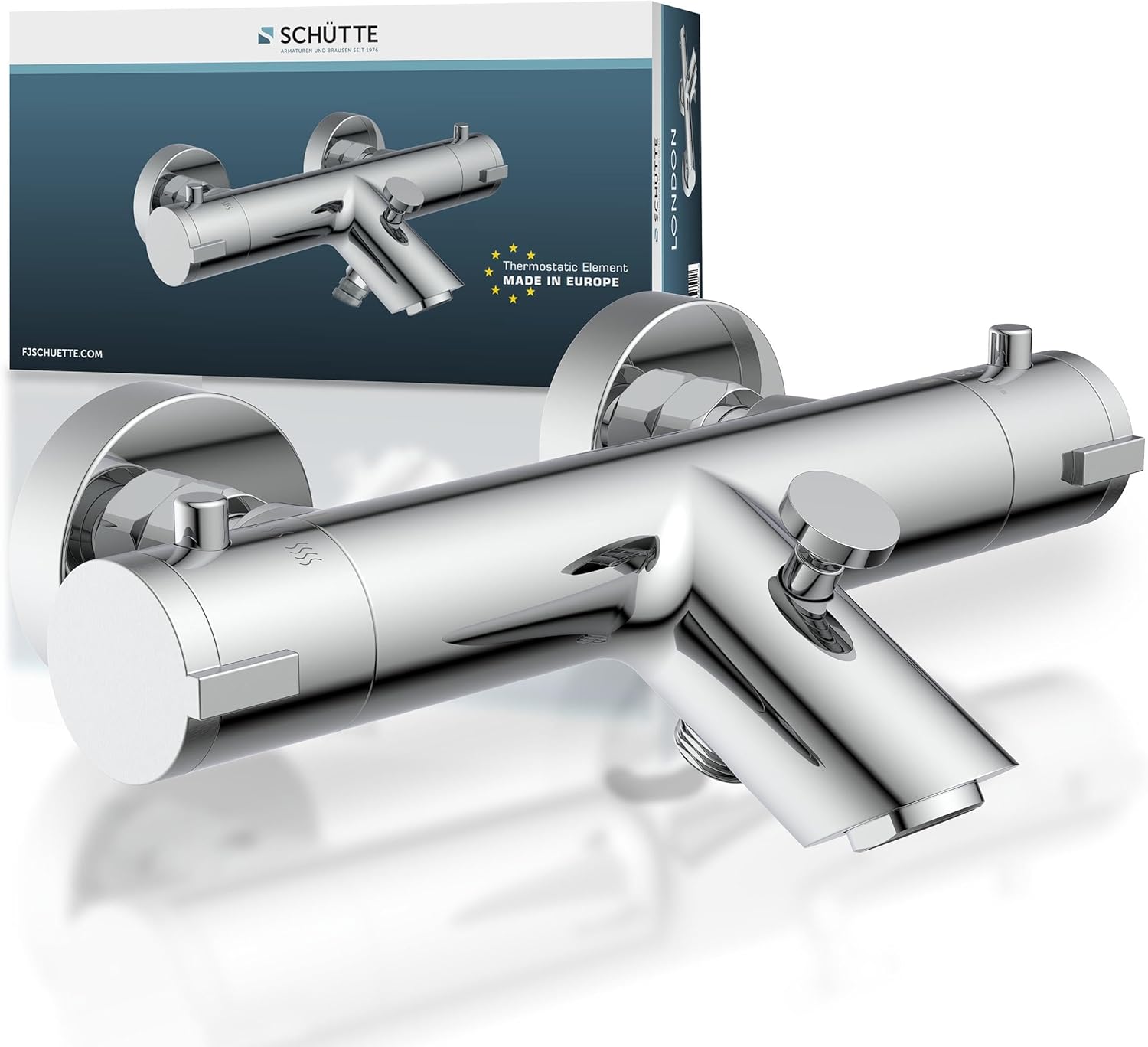 Schütte London 52470 Badewannenarmatur