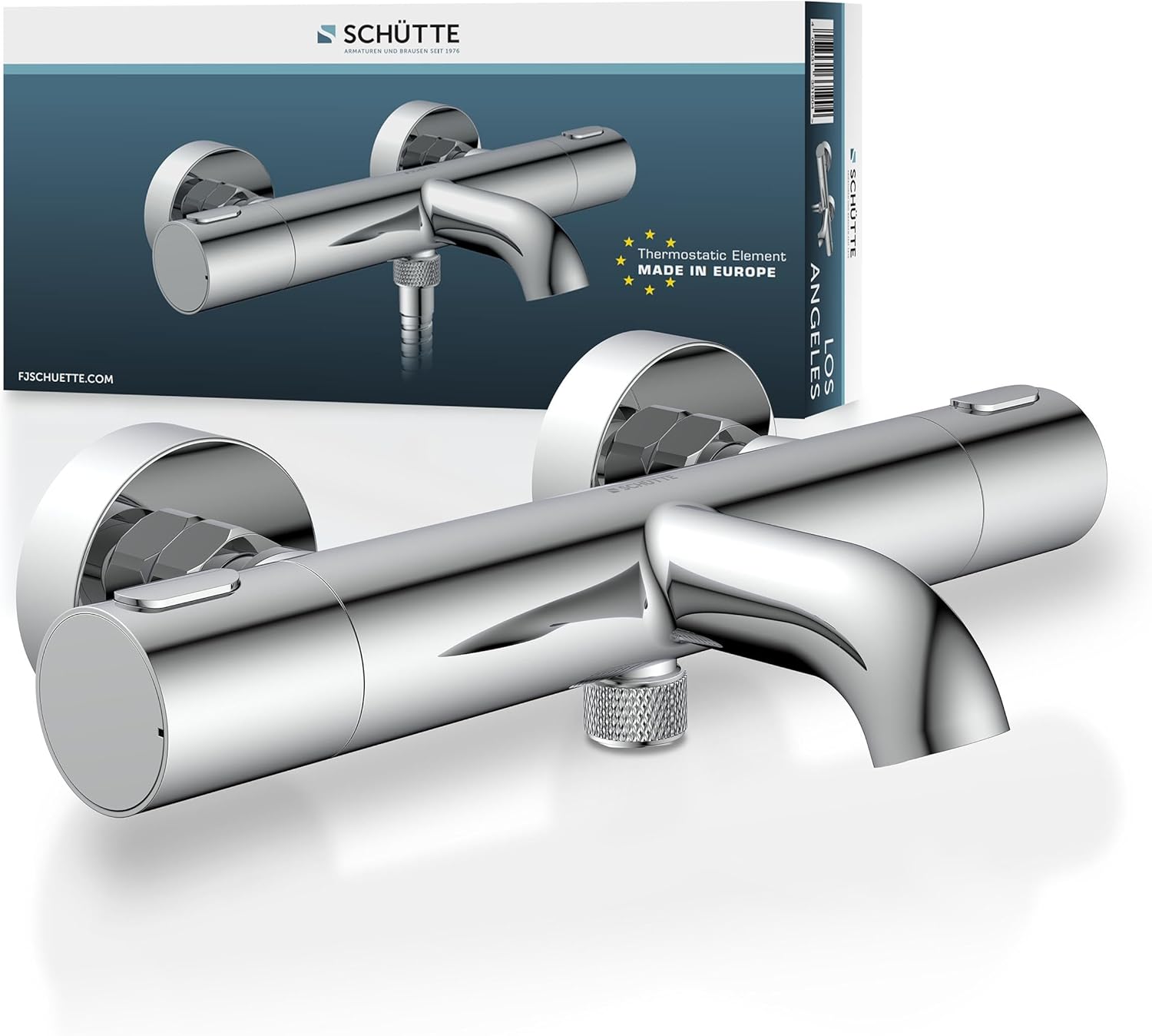Schütte Los Angeles 33190 Badarmatur mit Thermostat