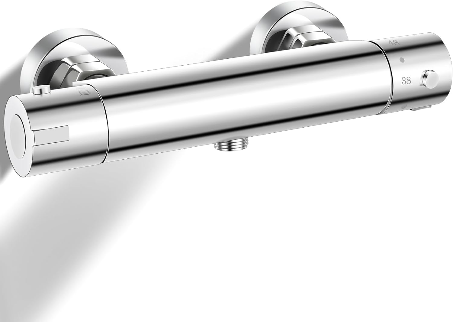 Llizuia Duscharmatur mit Thermostat