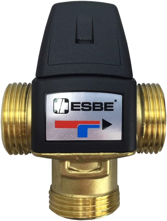 Ritzer VTA 322 Service-Wassermischer (30–70 °C)