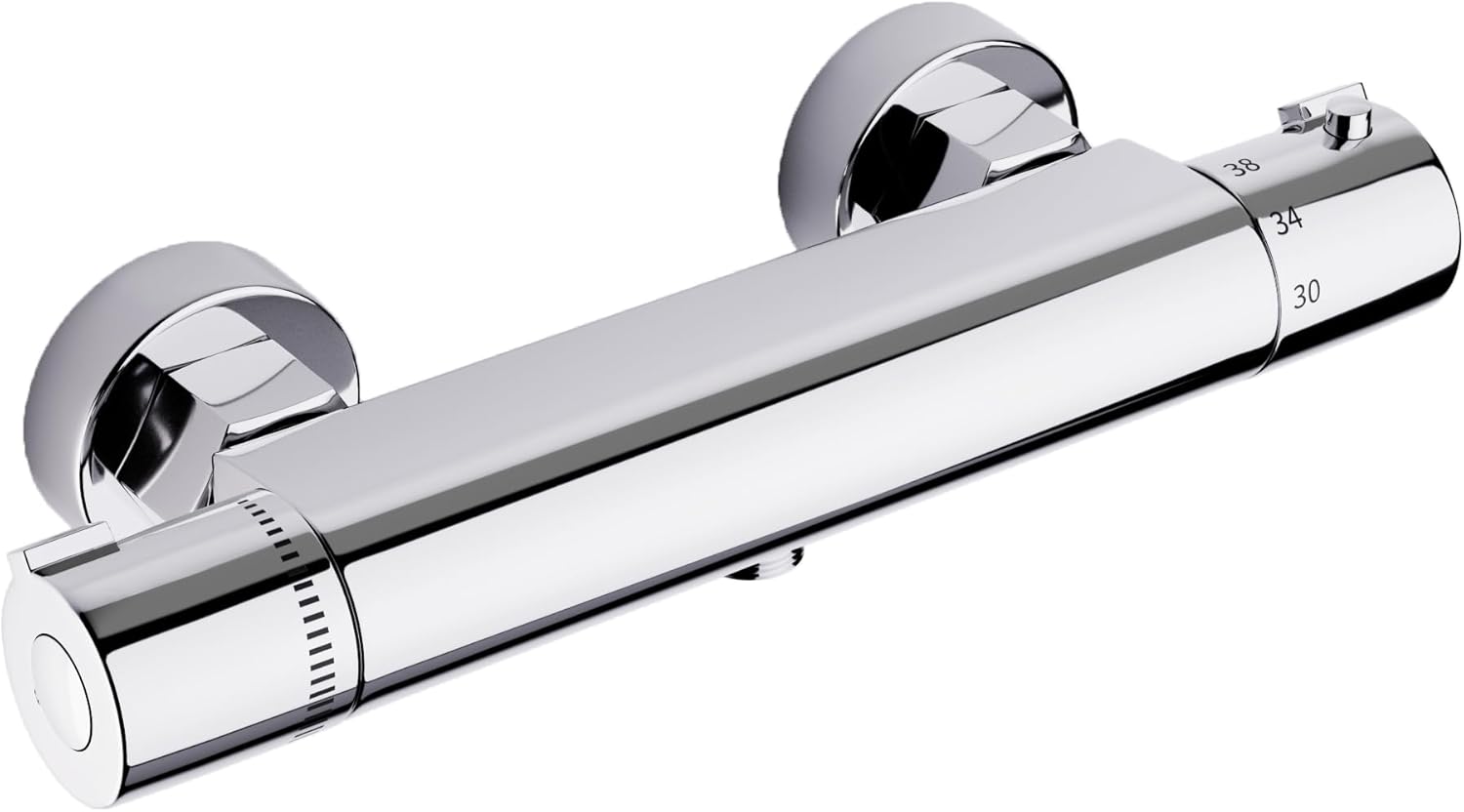 MORADO Duscharmatur mit Thermostat