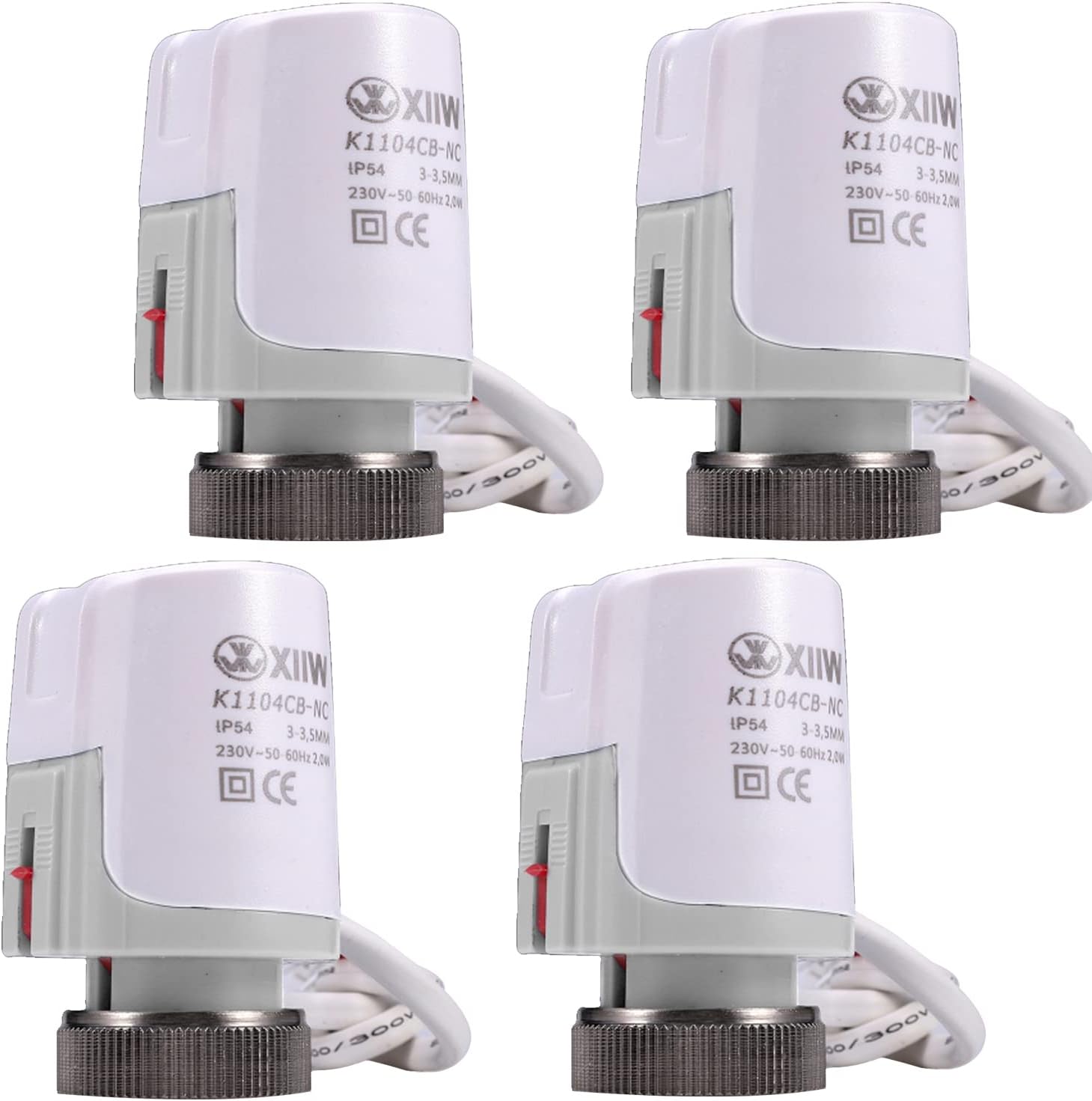 XIIW Thermischer Stellantrieb 230 V