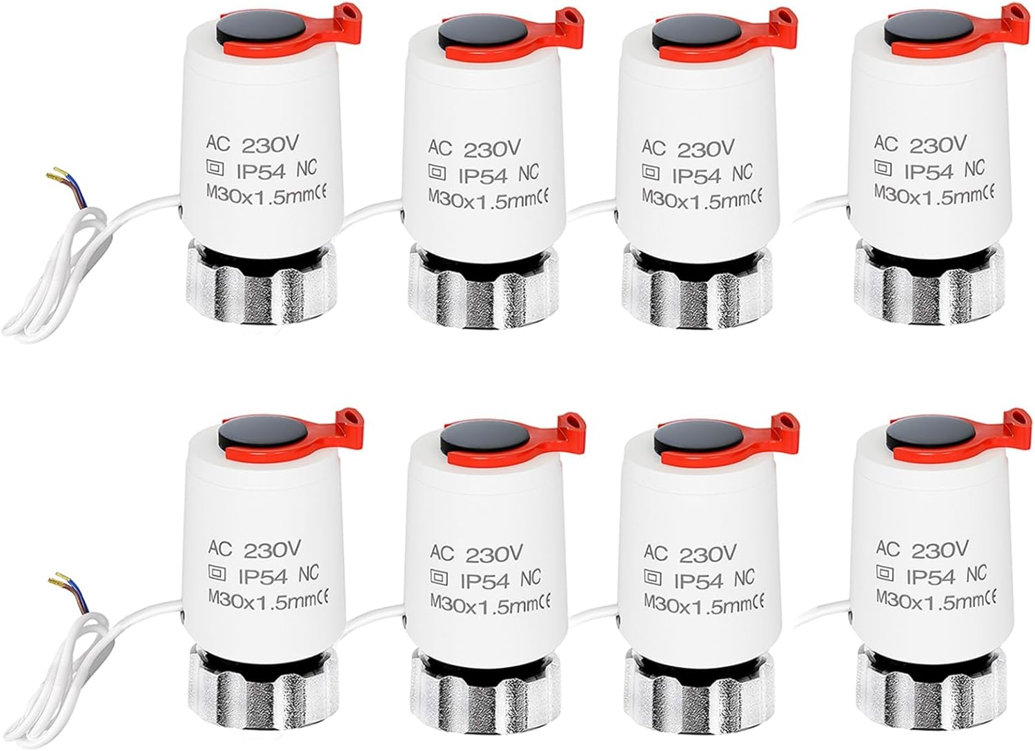 sekesoer Stellantrieb 230 V VA80