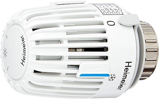 HEIMEIER K Thermostatkopf mit Nullstellung