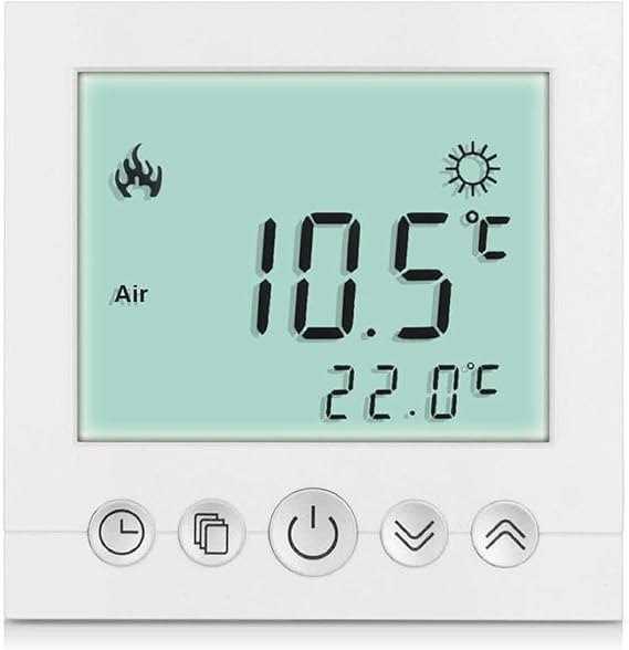 SMPC SMPC digitales Raumthermostat - Produktbild