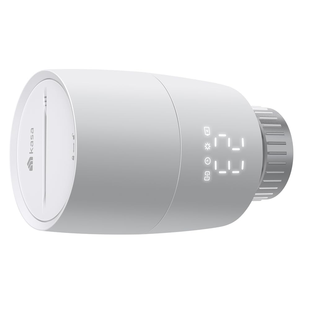 TP-Link Kasa KE100 Smart Heizkörperthermostat