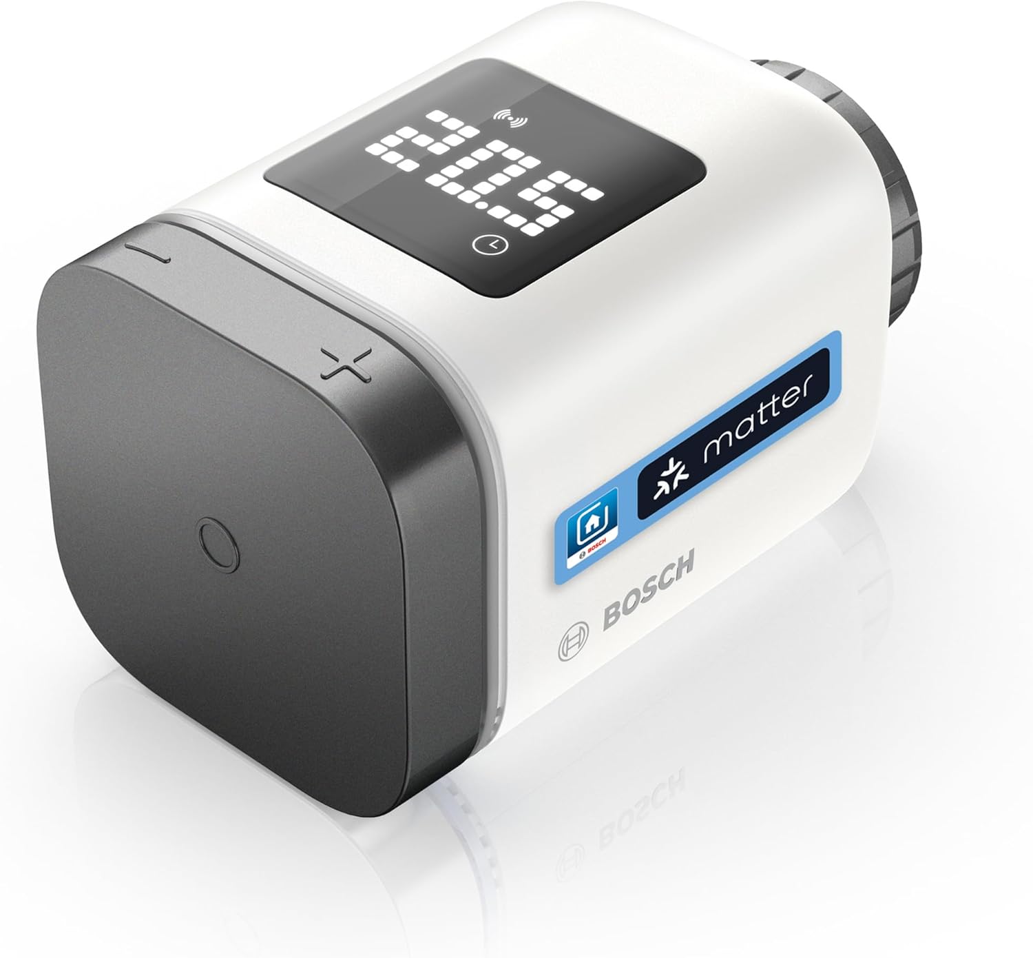 Bosch Smart Home Heizkörperthermostat II [+M]