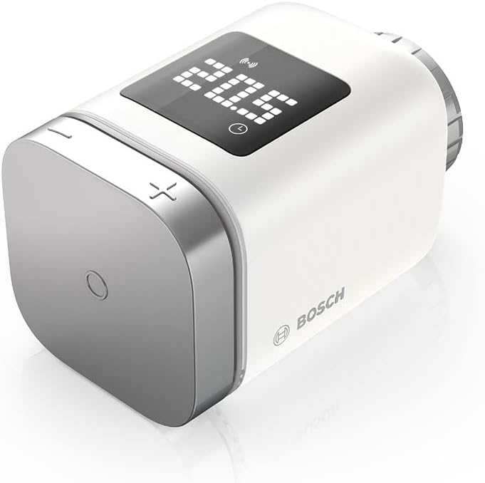 Bosch Smart Home Heizkörperthermostat II