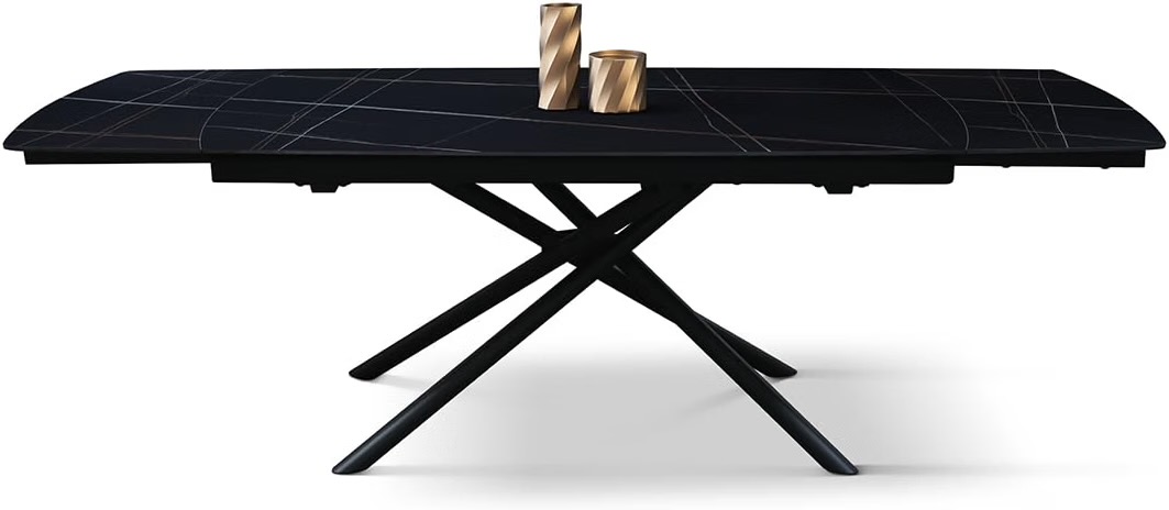 PAZZO DESIGN Alfio, Keramik Sahara, 160 × 90 cm