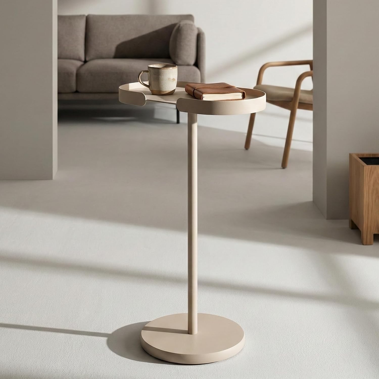Siqual Design Siqual Design Satztisch Aluminium