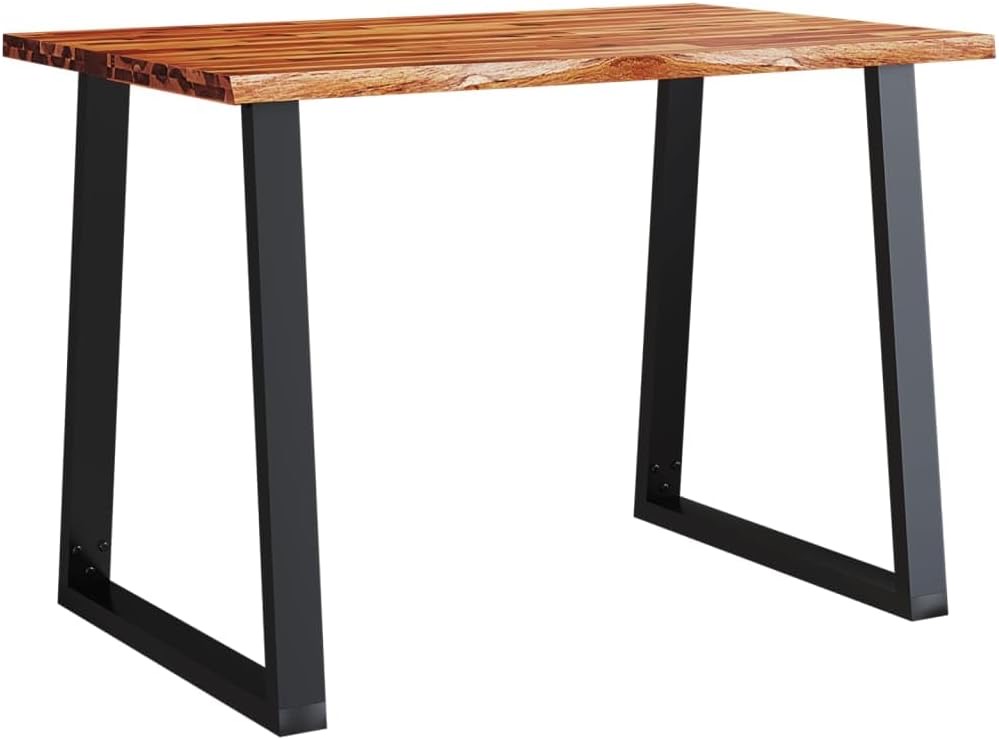 vidaXL Esstisch Akazie 110×70