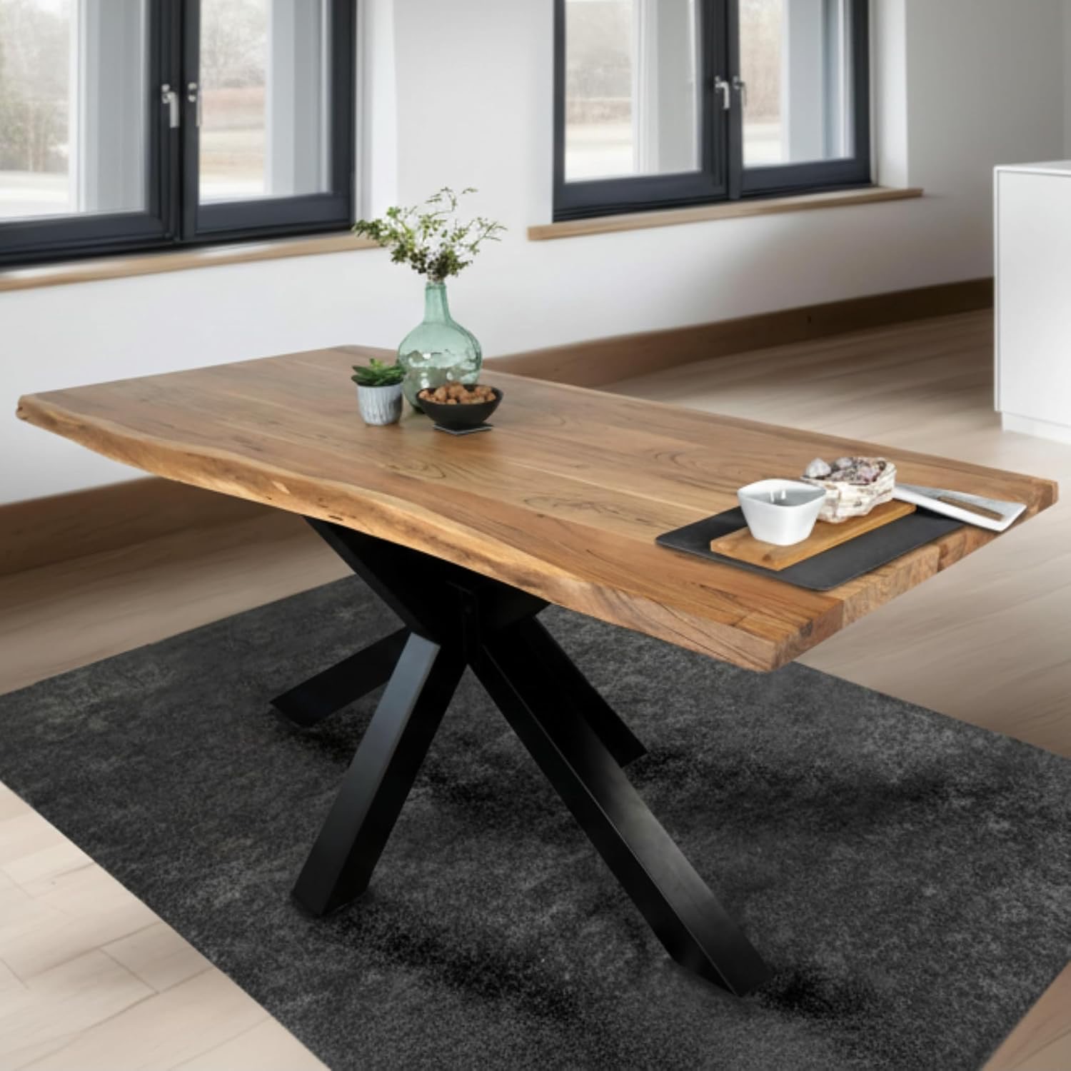 SAM SAM Esstisch Tim 120×80
