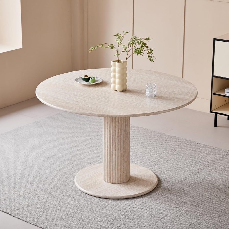 JZGORC Esstisch rund Ø 115 cm