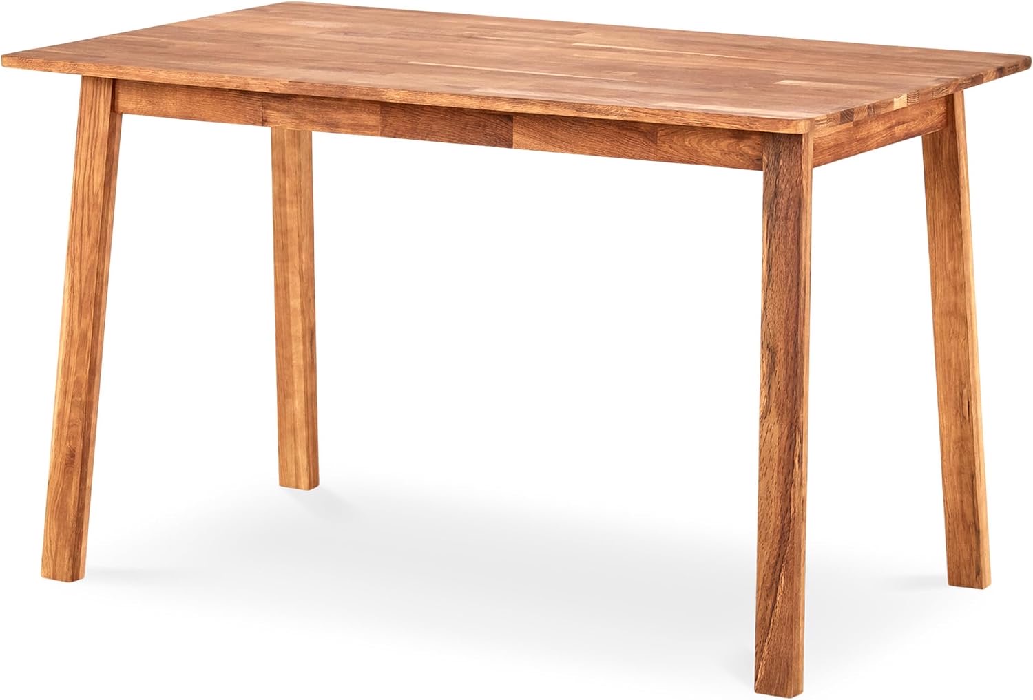 KHG Esstisch Eiche 122 cm