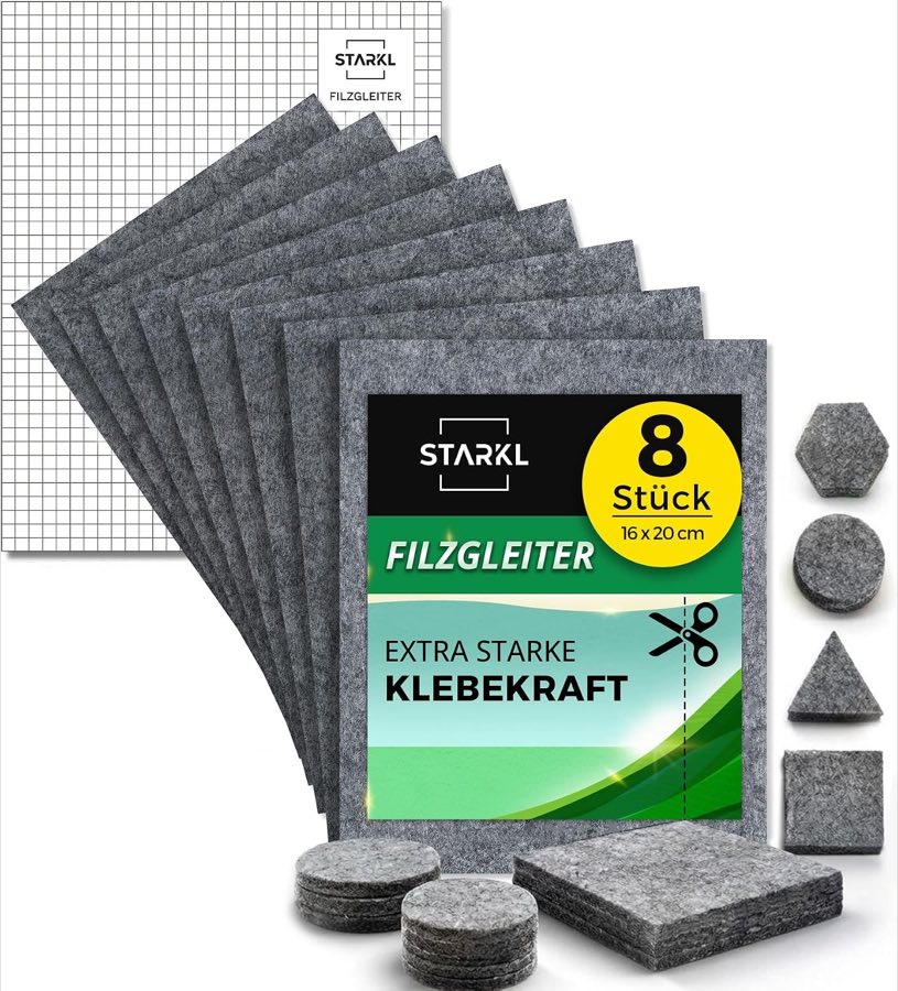 STARKL STARKL Zuschnittplatten 16 × 20 cm