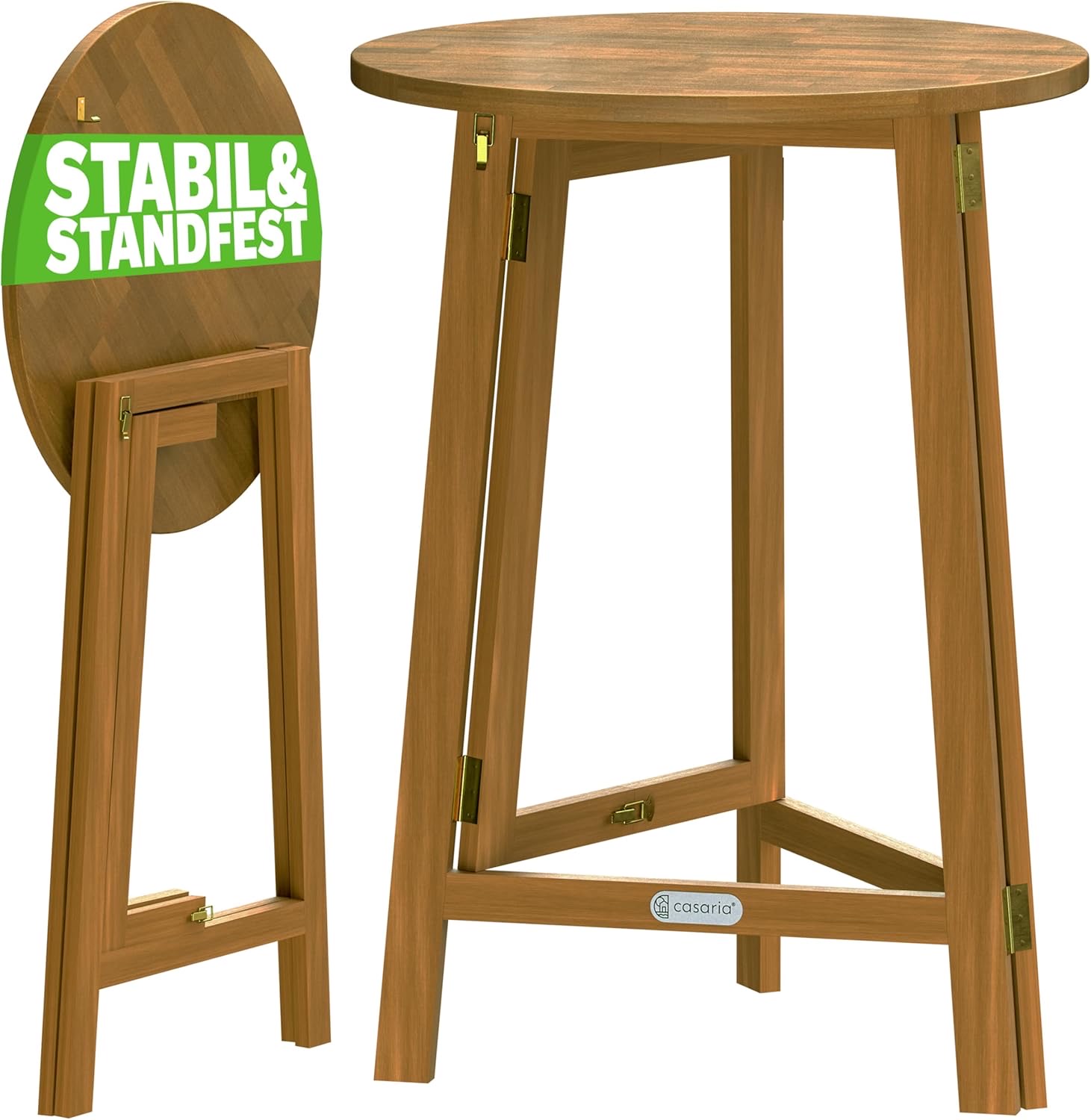 CASARIA Casaria Stehtisch Holz