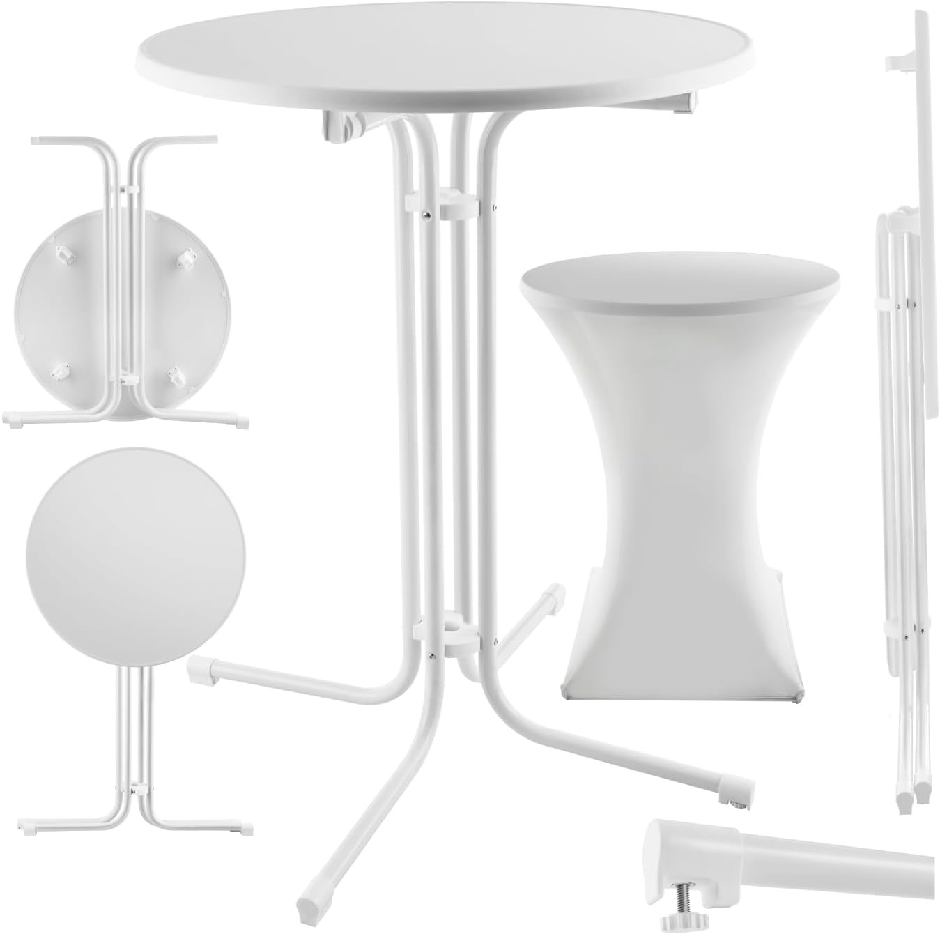 tectake tectake Gastro mit Husse