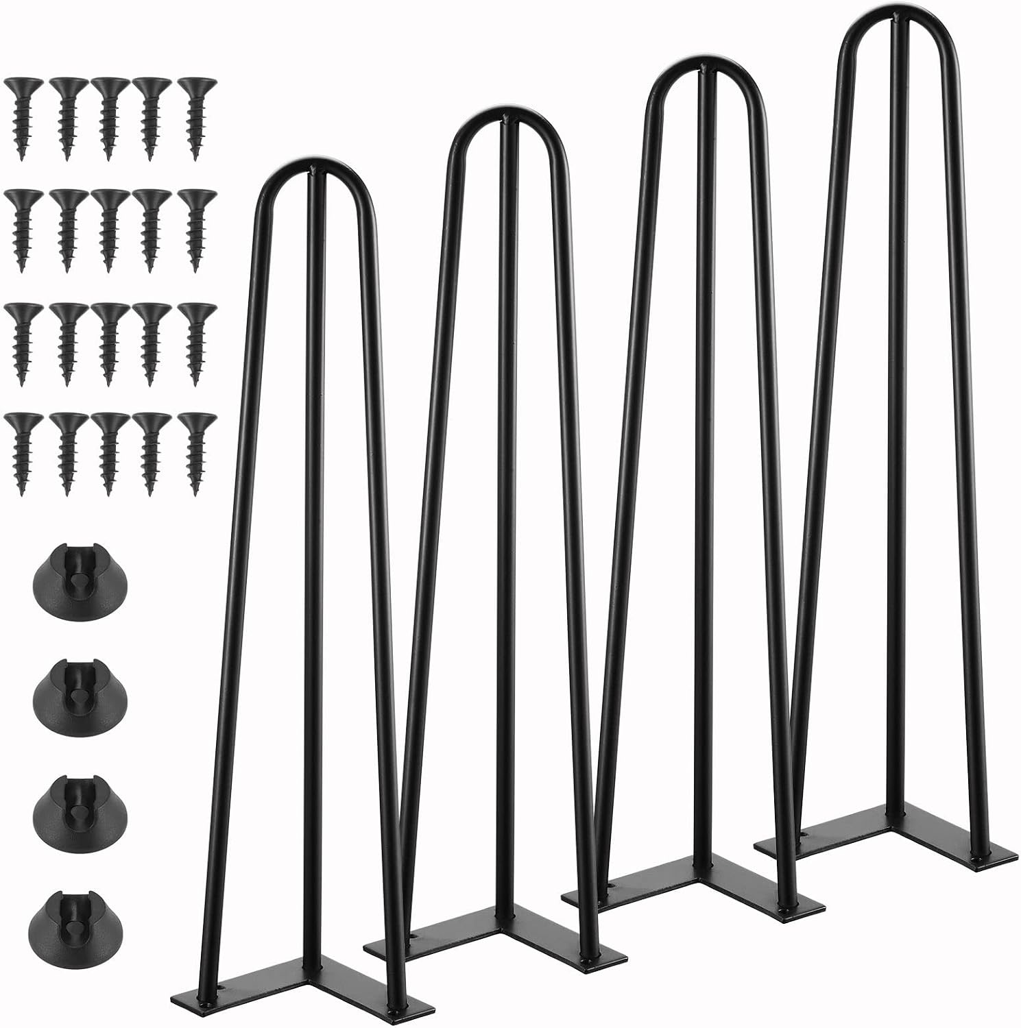 Siqual Hairpin 4er 60 cm