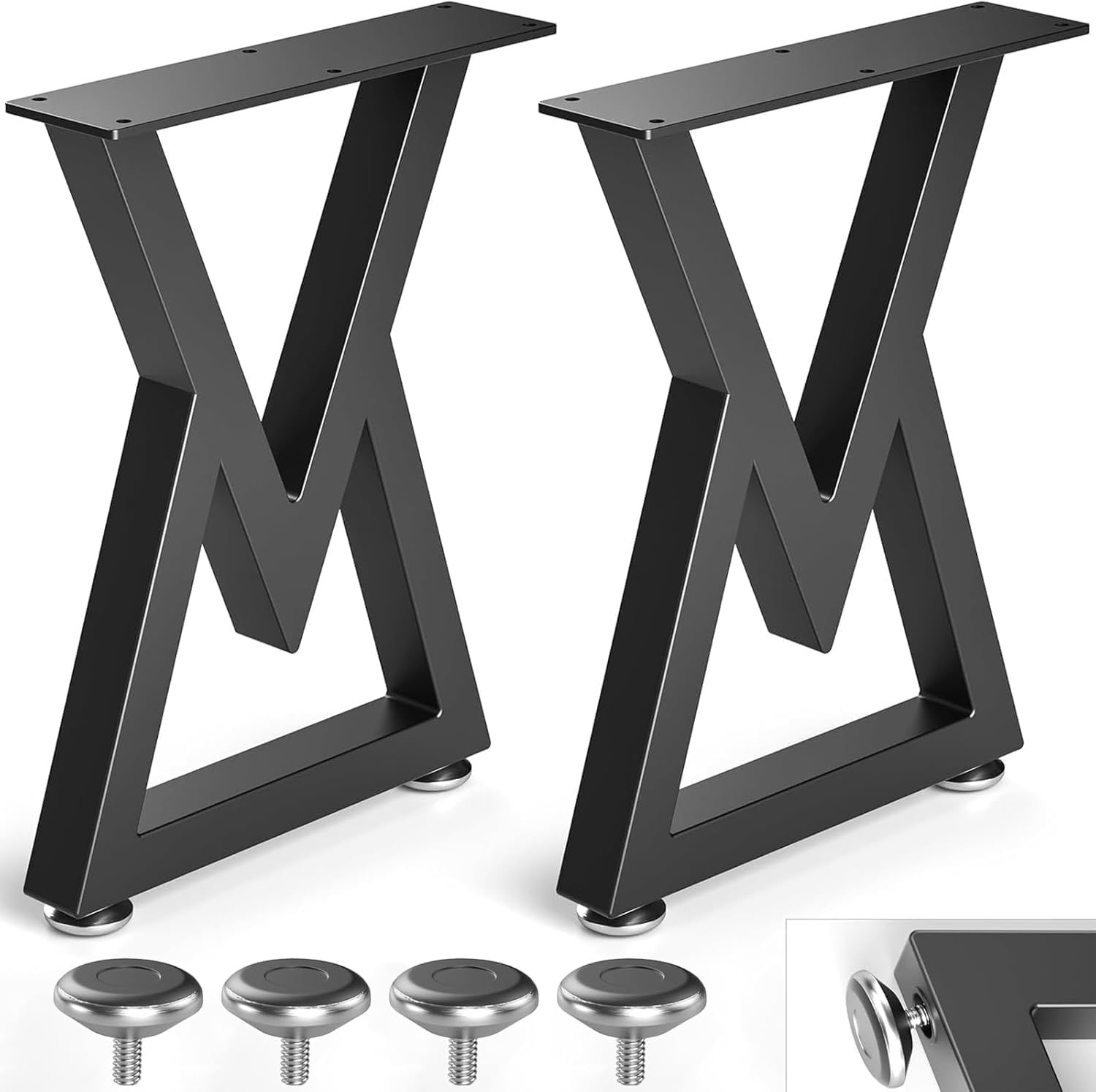 V-Form 2er 16 Zoll